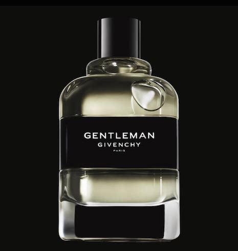 BLIND BUY REVIEW: Gentleman Givenchy EDT (2017) : 